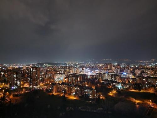 Marand Sky Apartment, Skopje (fotografie 3)