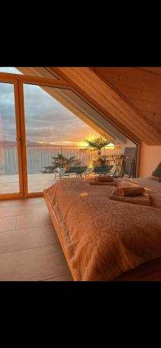 le petit paradis chambre d'hôte Meillerie