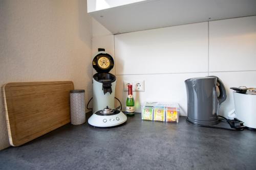 Wohnung für 5 Gäste große Küche Messe- und Citynah, Hannover (photo 9)