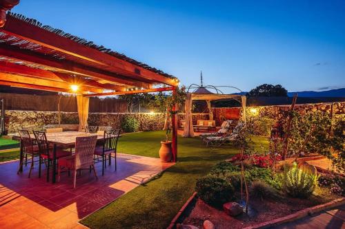 El Escondite de Molina. Valle del Tiétar. El Escondite de Molina. Valle del Tiétar.