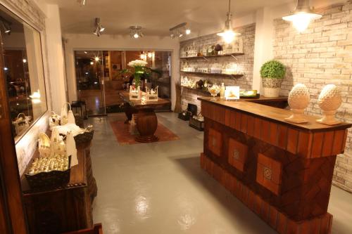 ร้านค้า, Sky Centro Hotel & SPA in กรามาโด้