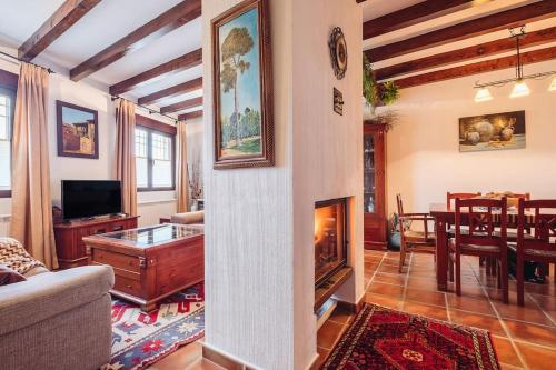 El Escondite de Molina. Valle del Tiétar. El Escondite de Molina. Valle del Tiétar.