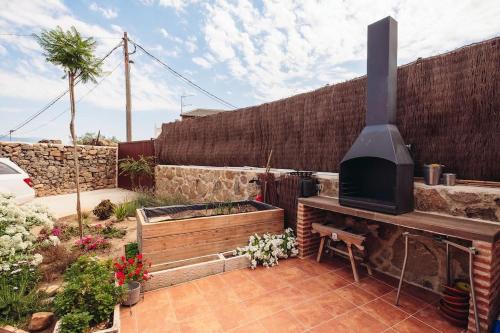 El Escondite de Molina. Valle del Tiétar. El Escondite de Molina. Valle del Tiétar.