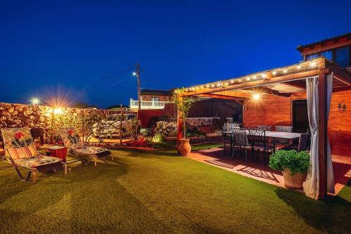 El Escondite de Molina. Valle del Tiétar. El Escondite de Molina. Valle del Tiétar.