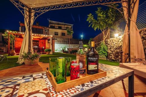 El Escondite de Molina. Valle del Tiétar. El Escondite de Molina. Valle del Tiétar.