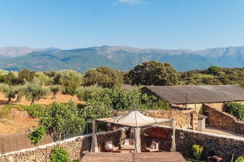 El Escondite de Molina. Valle del Tiétar. El Escondite de Molina. Valle del Tiétar.