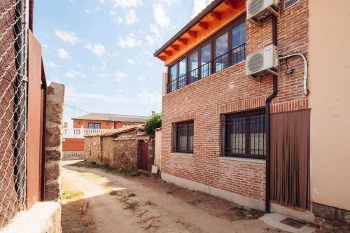 El Escondite de Molina. Valle del Tiétar. El Escondite de Molina. Valle del Tiétar.