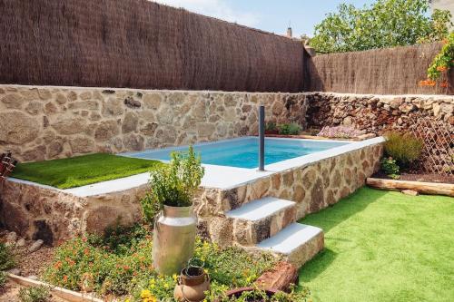 El Escondite de Molina. Valle del Tiétar. El Escondite de Molina. Valle del Tiétar.