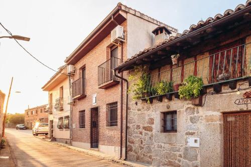 El Escondite de Molina. Valle del Tiétar. El Escondite de Molina. Valle del Tiétar.