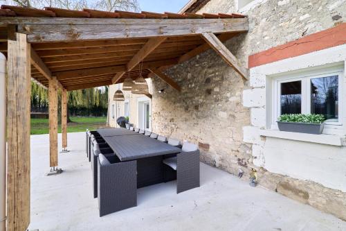 Le Moulin Saint-Nicolas in Cuiry-les-Chaudardes