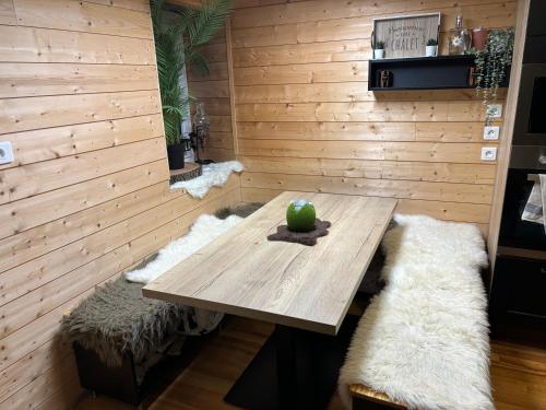 L'Antre II : Maison cosy / Ambiance chalet. in Mauleon-Barousse