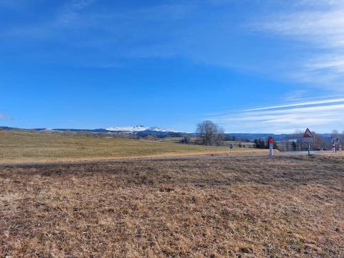 Ferme auvergnate in Saint Sauves D'Auvergne