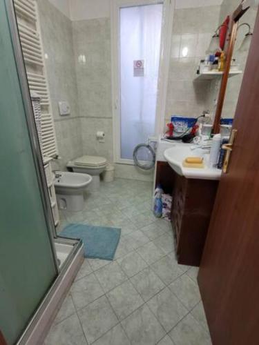 Bedroom and Loft(Soppalco) for rent in via Belle Arti, Boloňa (fotografie 7)