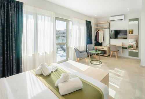 ELA FIVE RESIDENCES, Athen