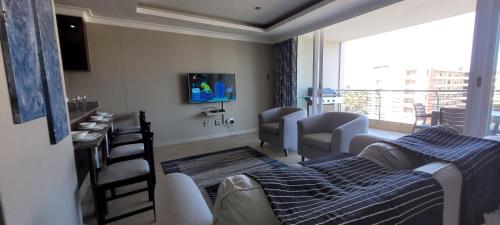 Accommodation Front - Relaxing 2 Sleeper near Ushaka Marine World in Point