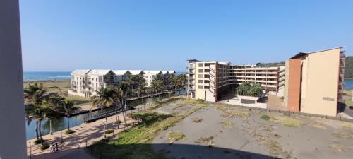 Exterior view, Accommodation Front - Relaxing 2 Sleeper near Ushaka Marine World in Point