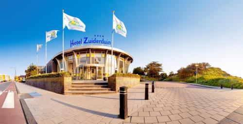 Hotel Zuiderduin, Egmond aan Zee bei Wijk aan Zee