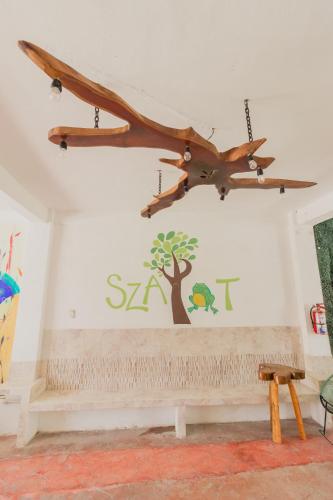 Hotel Szapot – Bacalar, TX
