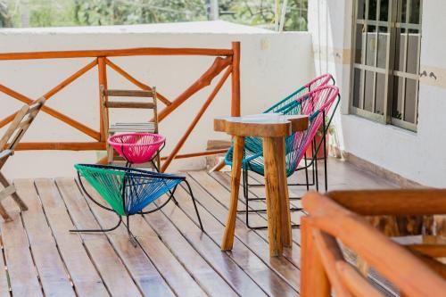 Hotel Szapot – Bacalar, TX
