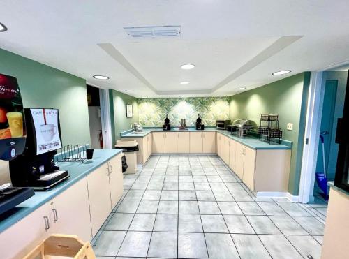 餐饮, Hospitality House Union City I 69 US 51, TN in 尤宁市(TN)