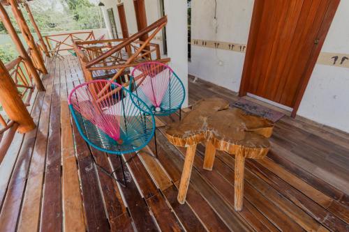 Hotel Szapot – Bacalar, TX