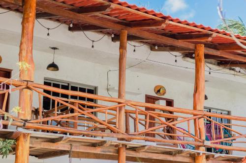 Hotel Szapot – Bacalar, TX
