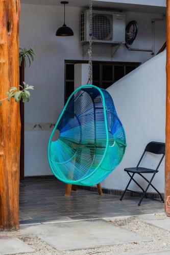 Hotel Szapot – Bacalar, TX