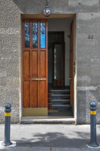 B&B Al Parco Giardini Margherita – Bologna, KY