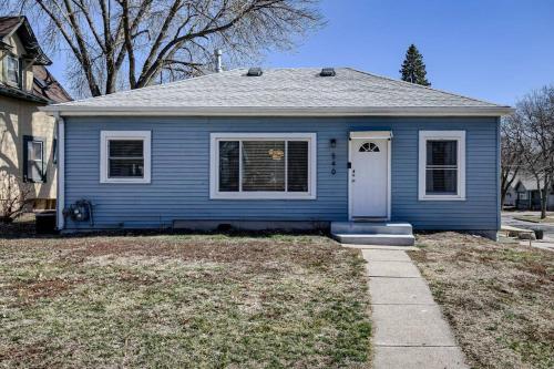 UNL Retreat Eclectic 5bd 5mins to Downtown