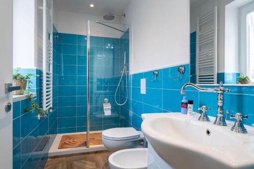 CADORNA Rooms in Florence, Florencie (fotografie 9)