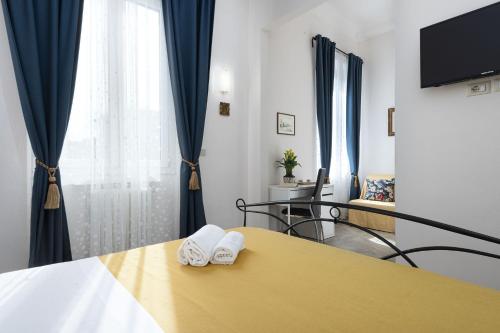 CADORNA Rooms in Florence, Florencie (fotografie 11)