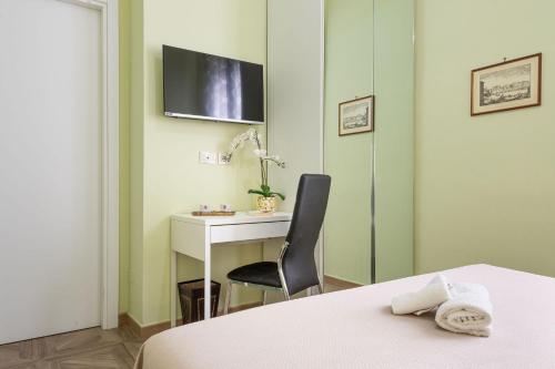 CADORNA Rooms in Florence, Florencie (fotografie 7)