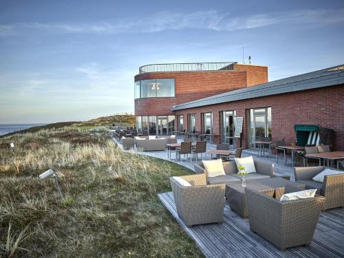 BUDERSAND Hotel - Golf & Spa - Sylt - 숙소 외관