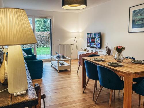 Cosy Haven SGDB in Sainte-Geneviève-des-Bois