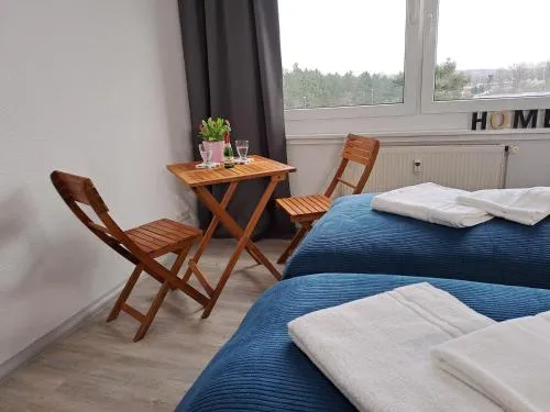 NeueBurgK59, App, Kitchen and Bath in Muldenstein, Deutschland