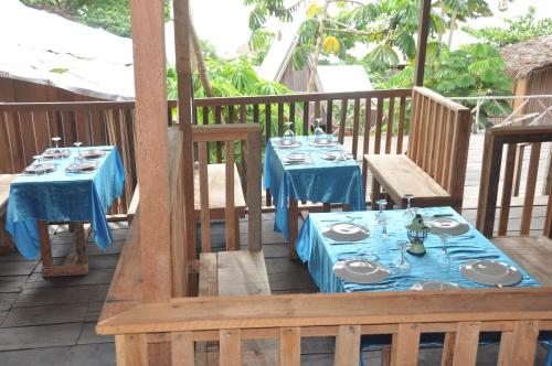 Kribi-Lodge in Kribi