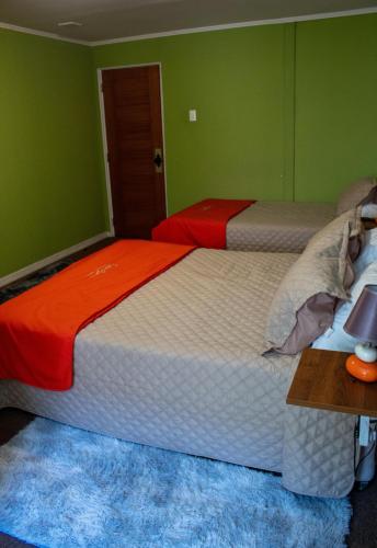 Triple Room with Private Bathroom