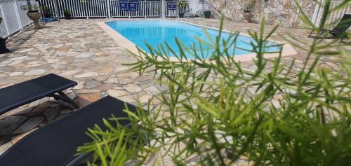 Le KREOL'GITES in Capesterre-Belle-Eau