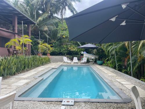 Kilátás, TE PUKA ESTATE Group & Function Venue in Matavera