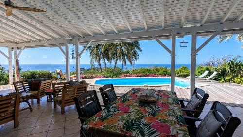 Facilities, Villa FALVERT in Bouillante