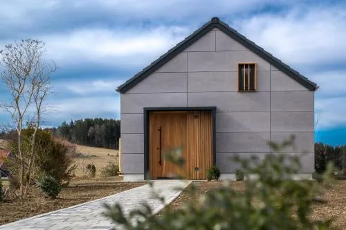 Chalet Herz³ in Hohenau, Deutschland
