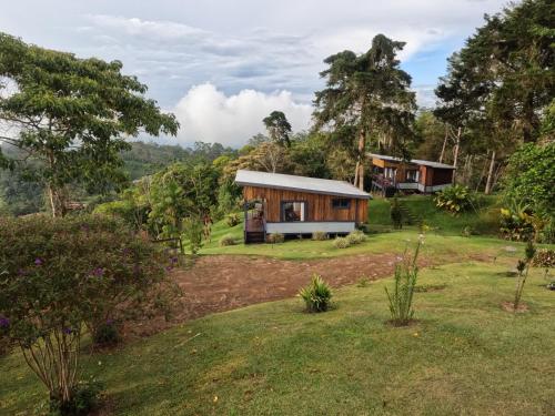 The Lodge at Reventazon River Mountain Ranch