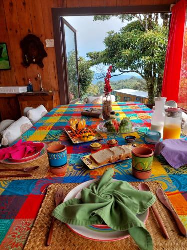 Létesítmények, Reventazon River Mountain Ranch in Turrialba
