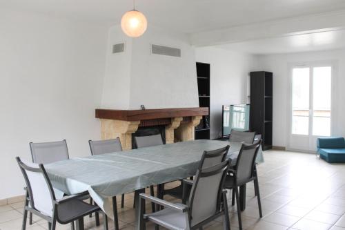 Cozy and spacious house in Saint-Denis - Location saisonnière - Saint-Denis