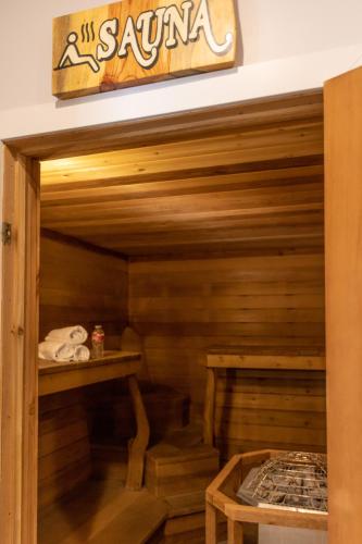 Double room, mountain view