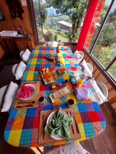 Ételek és italok, Reventazon River Mountain Ranch in Turrialba