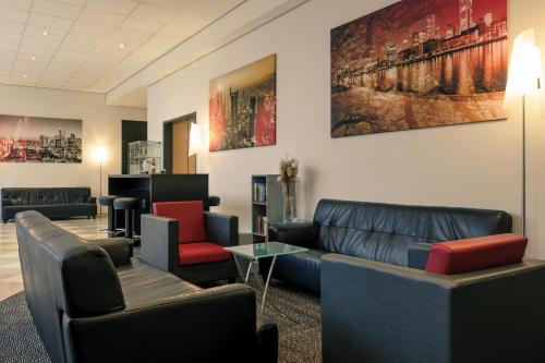 Mercure Hotel Frankfurt Eschborn Sued