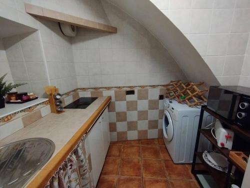 El rinconcito in Algodonales