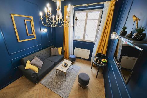 Duguesclin Baroque / appartement de charme, Lyon