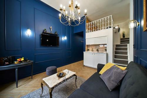 Duguesclin Baroque / appartement de charme